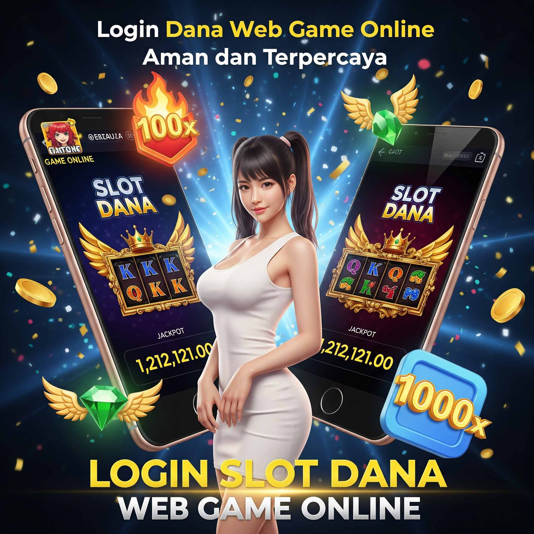 INTERWIN - Login Dana Web Game Online Aman dan Terpercaya